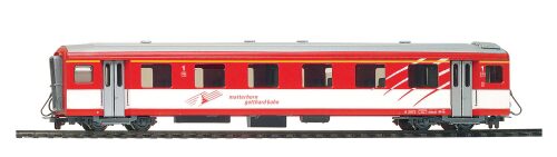 Bemo 3276553 MGB A 2073 Personenwagen