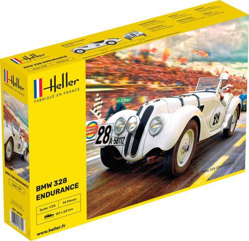 Heller 80782 BMW 328