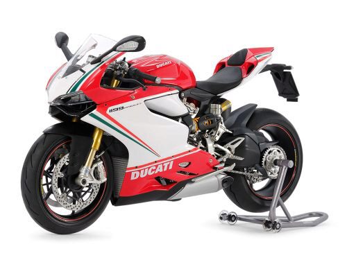Tamiya 14132 Ducati 1199 Panigale S Tricolore