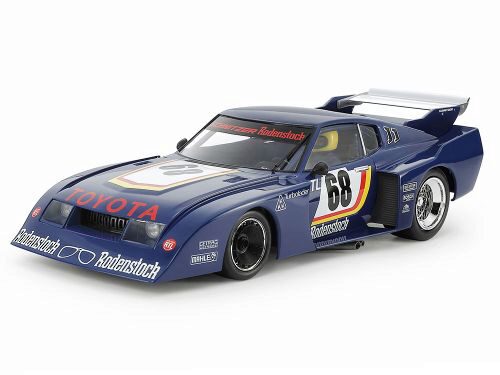 Tamiya 20072 1/20 Toyota Celica LB Turbo Gr.5