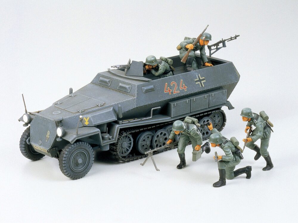 Hanomag 251/1