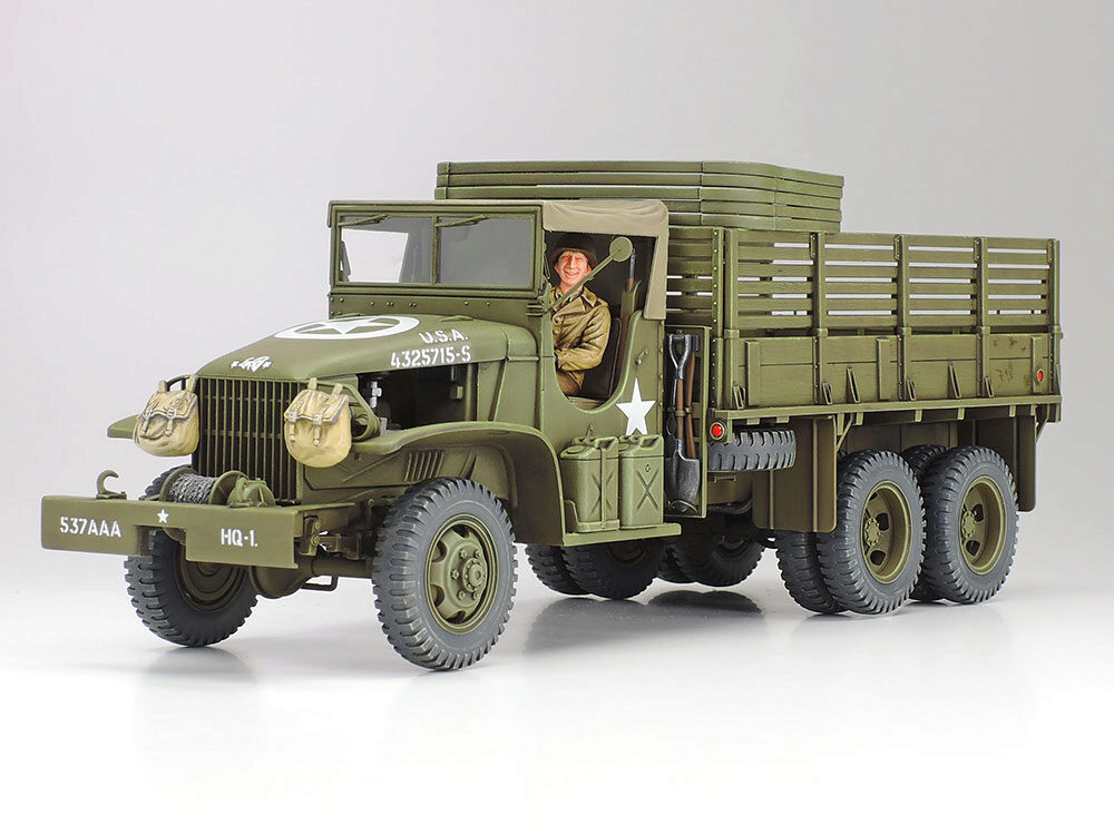 US Cargo Truck