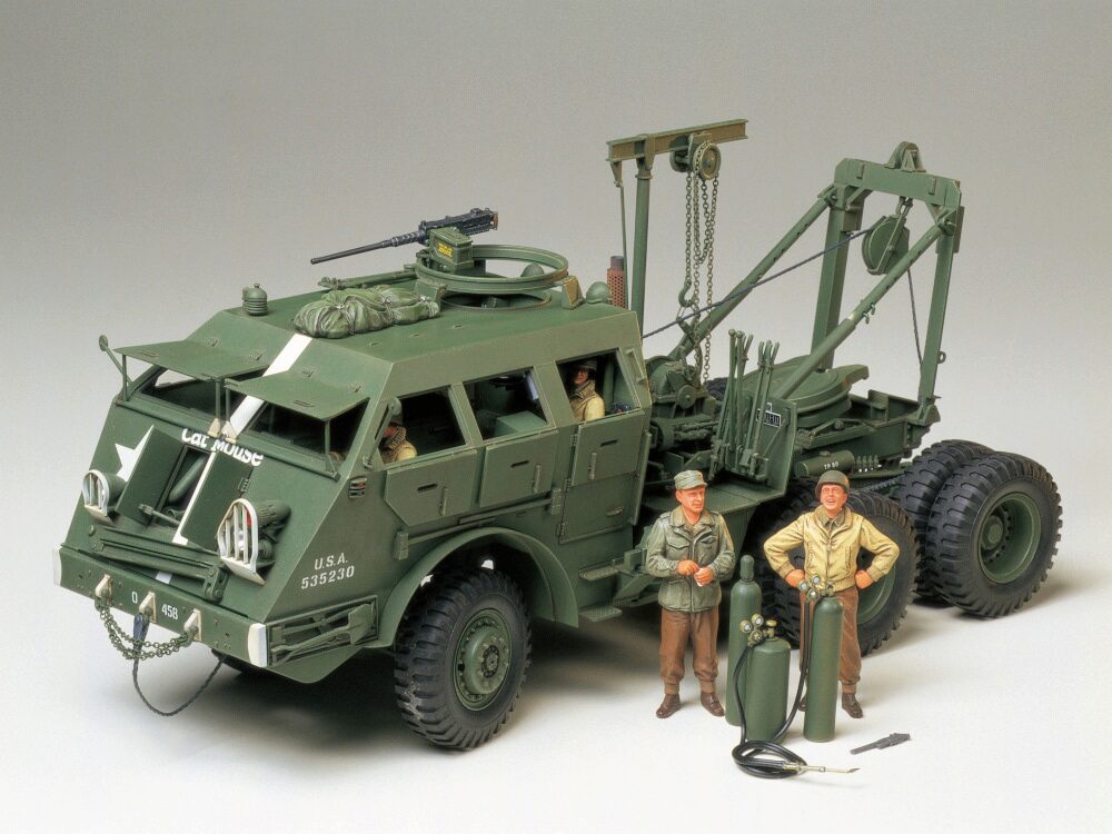 M26 Arm.Tank Rec.Veh.