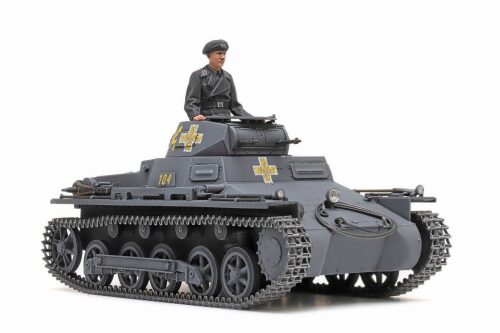 Tamiya 35388 1/35 German Tank Pz.Kpfw. I Ausführung B