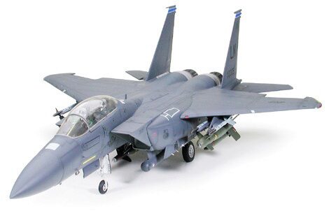 F-15E Strike Eagle Bunker Buster