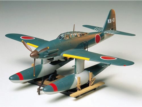Tamiya 61054 Aichi M6A1 Seiran