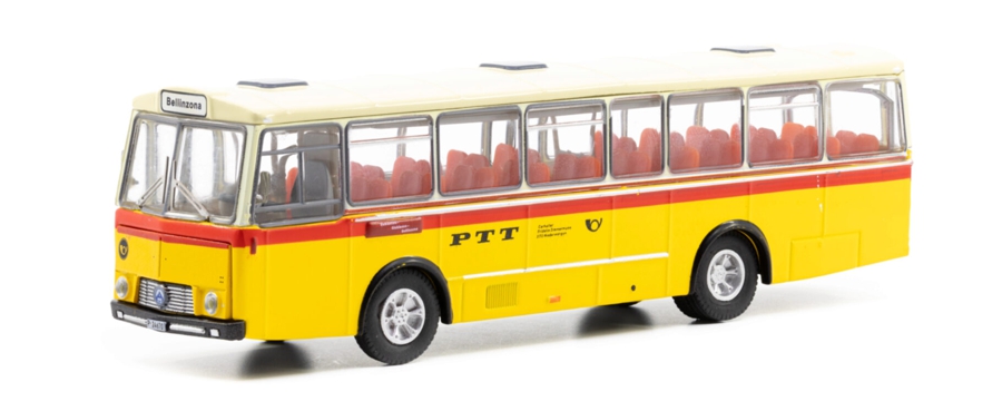Spur H0 - Postautomodelle