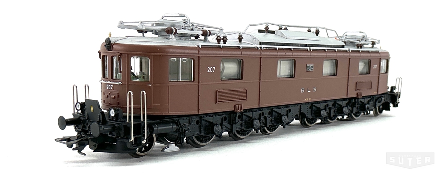 Märklin Spur H0 BLS E-Lok Ae 6/8