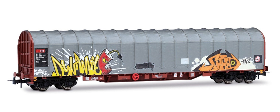 Spur H0 SBB Modelle