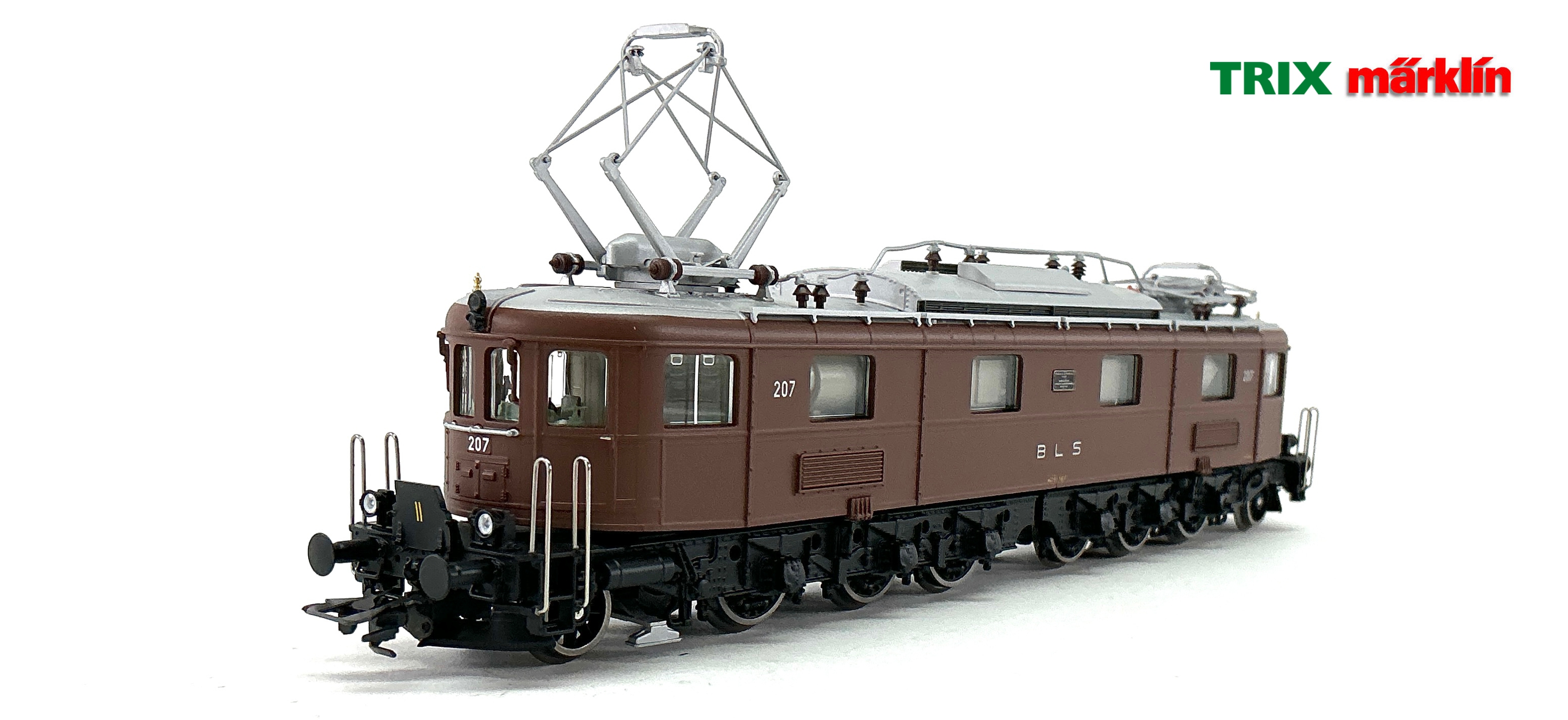 Spur H0 - BLS E-Lok Ae 6/8  ab Lager lieferbar