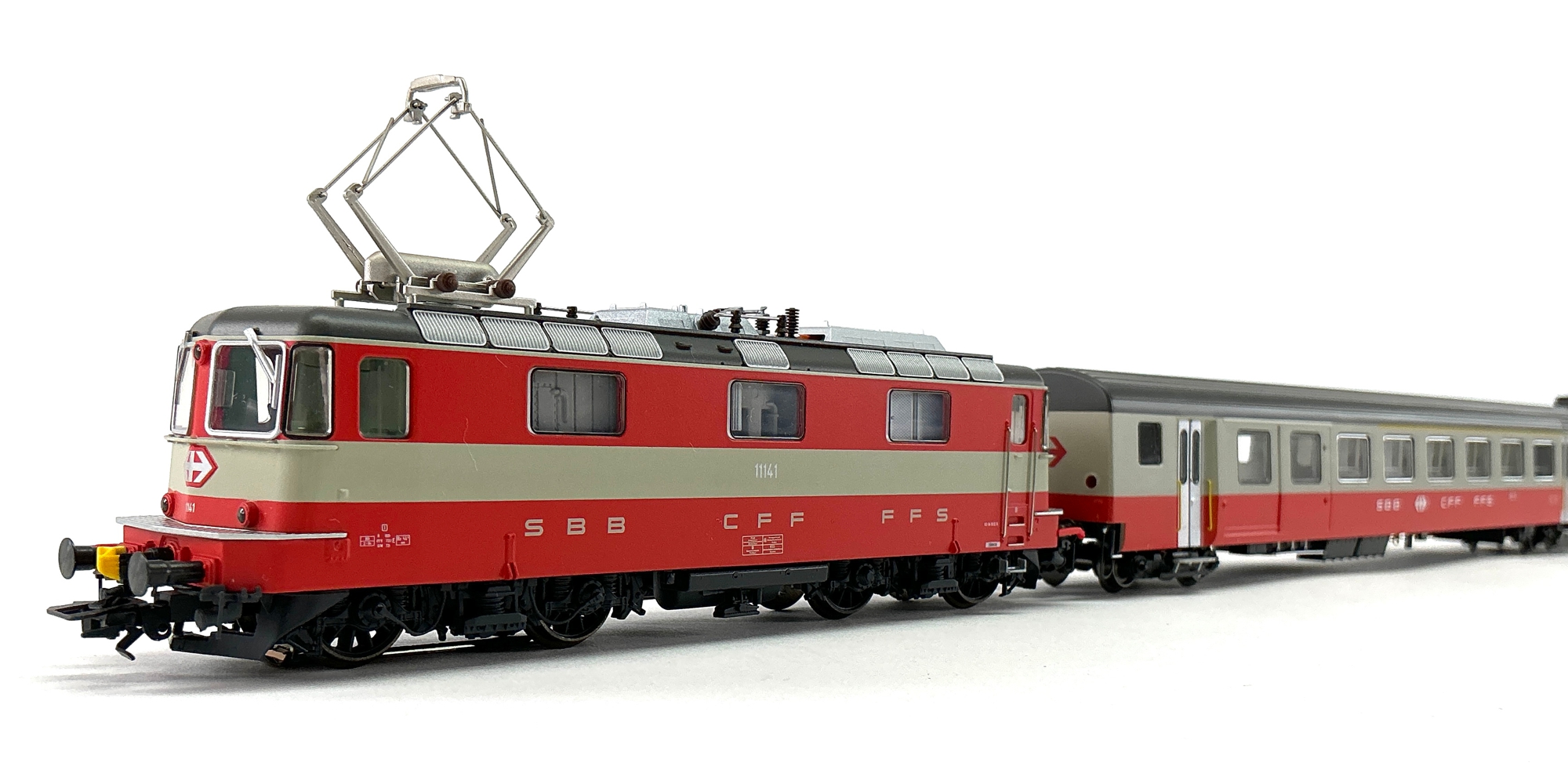 50 Jahre Swiss Express