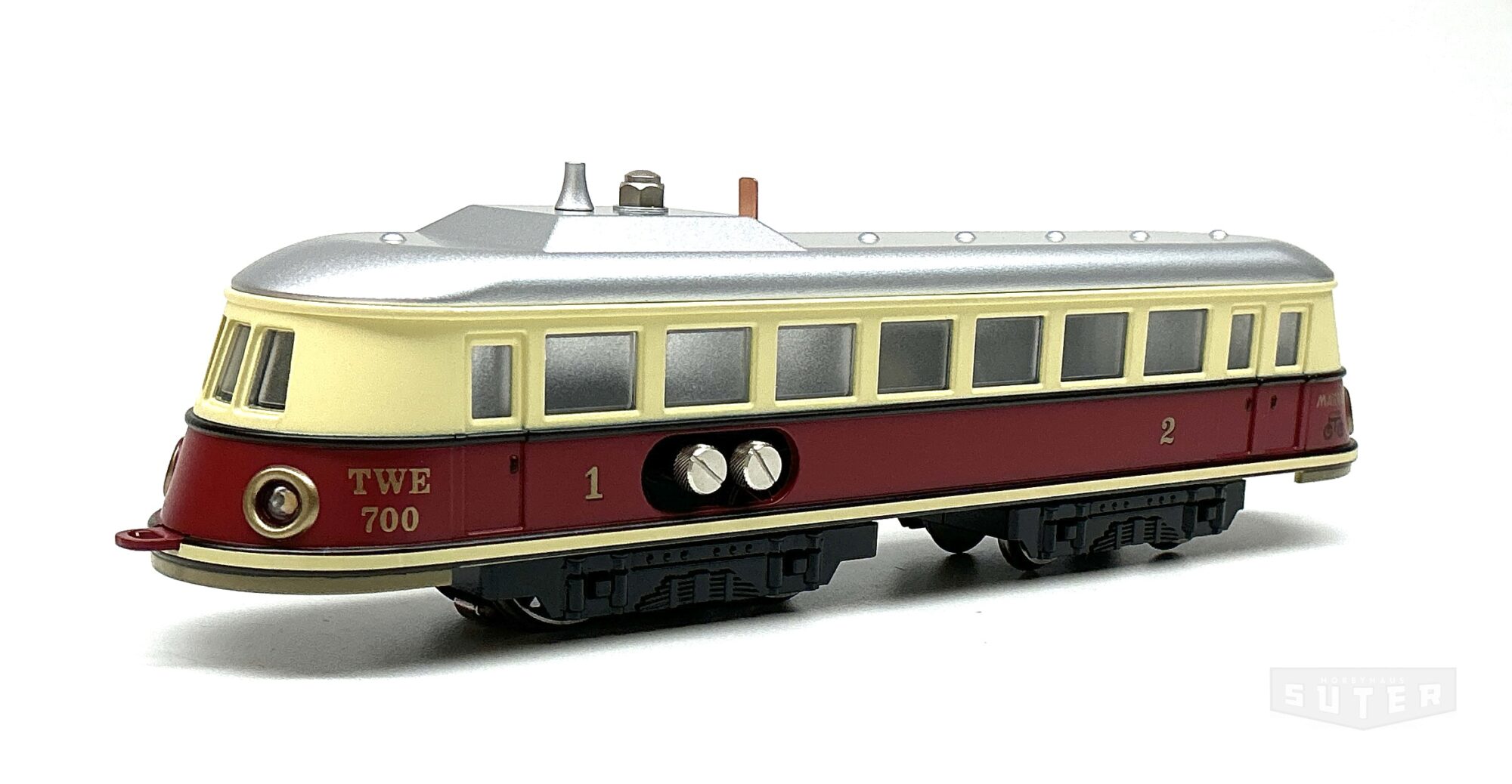 Replika Triebwagen TWE 700