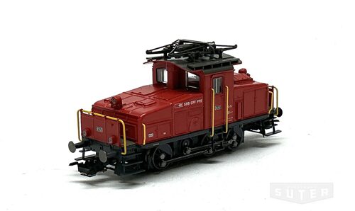 Märklin 36354 SBB Rangierlok Ee 3/3
