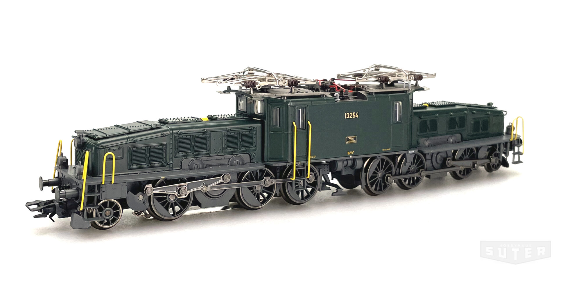 SBB E-Lok Ce 6/8 II