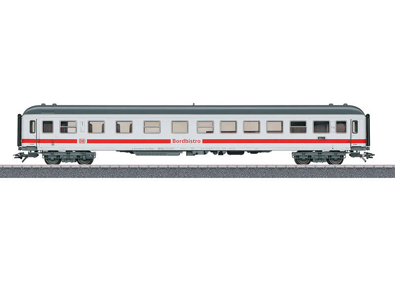 Intercity Schnellzugwagen Bor