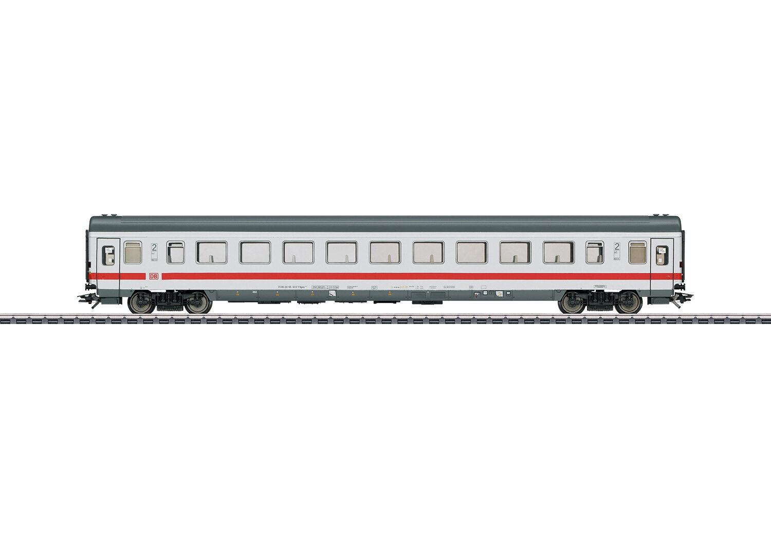 IC Grossraumwagen Bpmz, DB AG, Ep. V