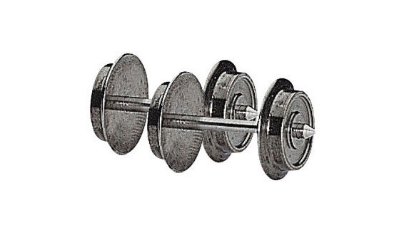 Roco 40183 AC-Radsatz 11mm (1 Paar)  f.2a