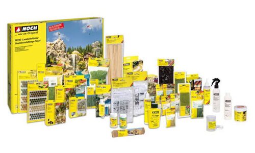 Noch 60780 Landschaftsbau-Grundausstattungs-Paket